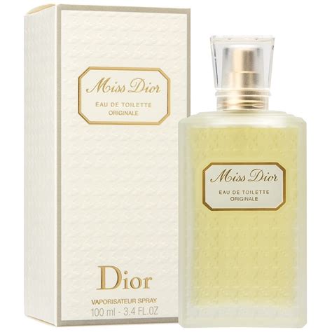 miss dior eau de toilette originale prix|Miss Dior original perfume 100ml.